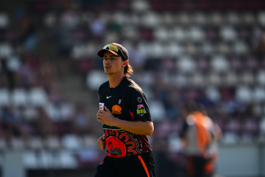 Rapid Cricket Coaching coach Lucas Martin