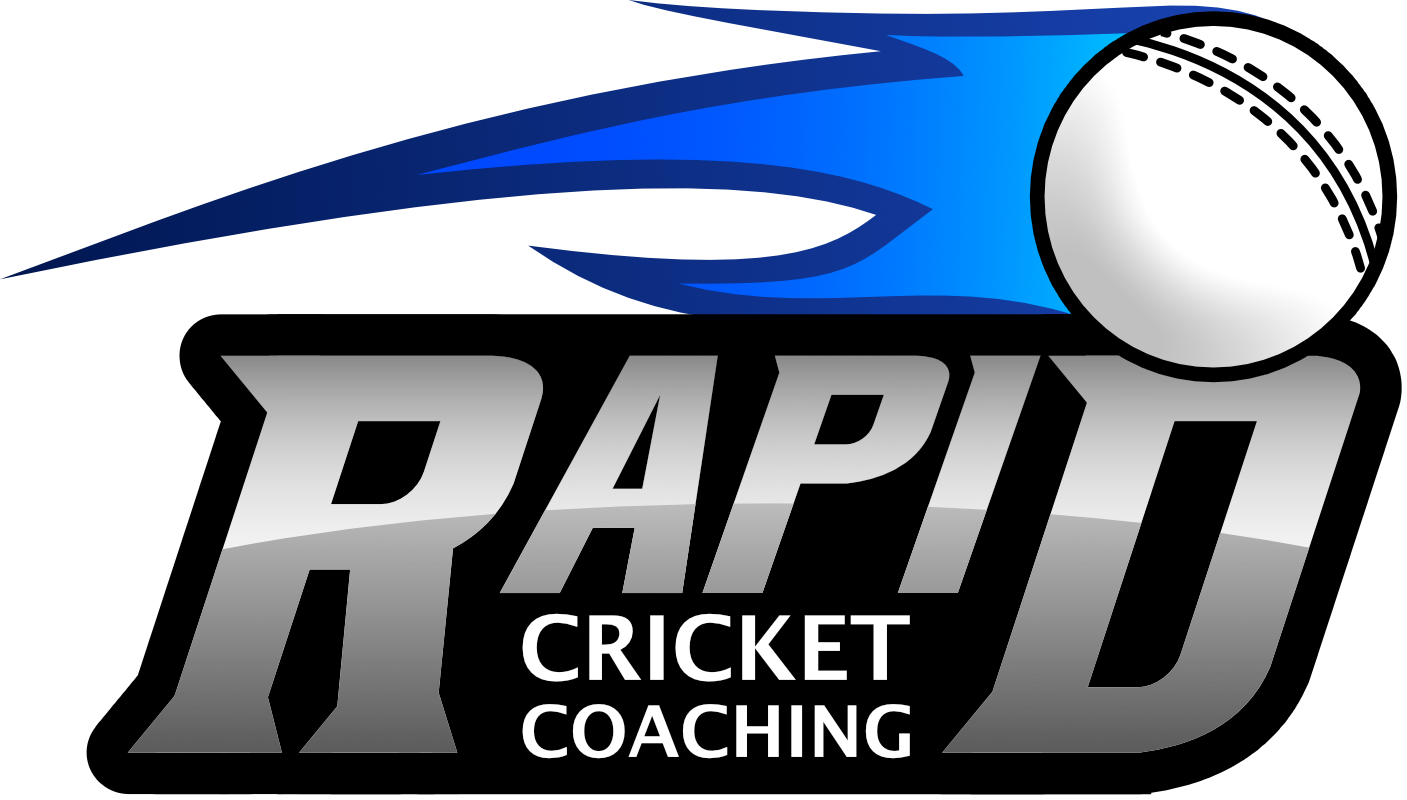 Rapid Cricket Coaching logo